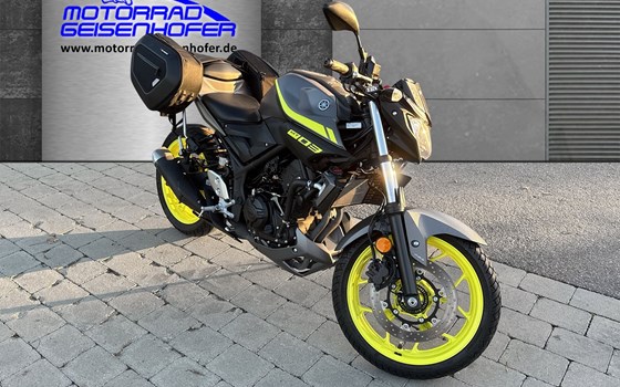 Gebrauchtmotorrad Yamaha MT-03 - Bild 5