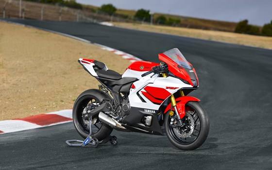 Neufahrzeug Yamaha R7 - Bild 7