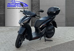 Gebrauchte Honda SH125i