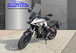 Gebrauchte Honda CB500X