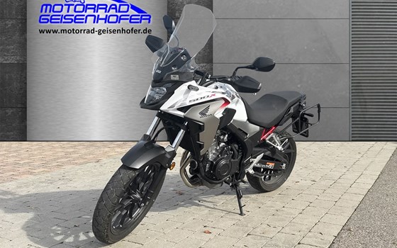 Gebrauchtmotorrad Honda CB500X - Bild 1