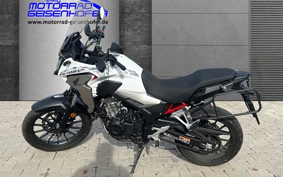 Gebrauchtmotorrad Honda CB500X - Bild 2