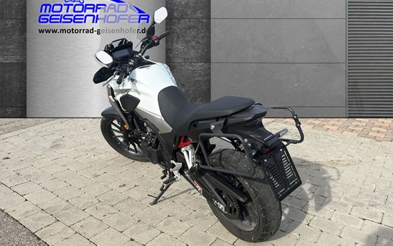 Gebrauchtmotorrad Honda CB500X - Bild 3