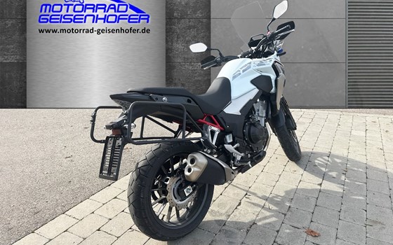 Gebrauchtmotorrad Honda CB500X - Bild 4