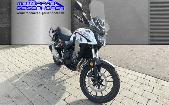 Gebrauchtmotorrad Honda CB500X - Bild 5