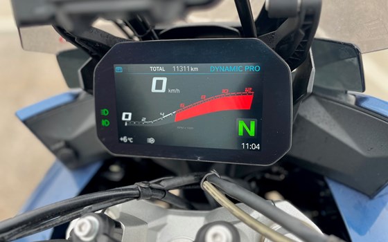 Gebrauchtmotorrad BMW S 1000 XR - Bild 7