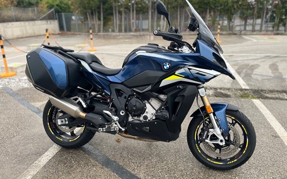 Gebrauchtmotorrad BMW S 1000 XR - Bild 2