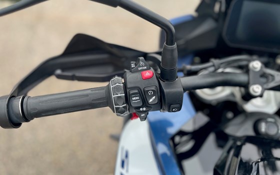 Gebrauchtmotorrad BMW S 1000 XR - Bild 5