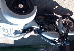 Gebrauchte Harley-Davidson Freewheeler