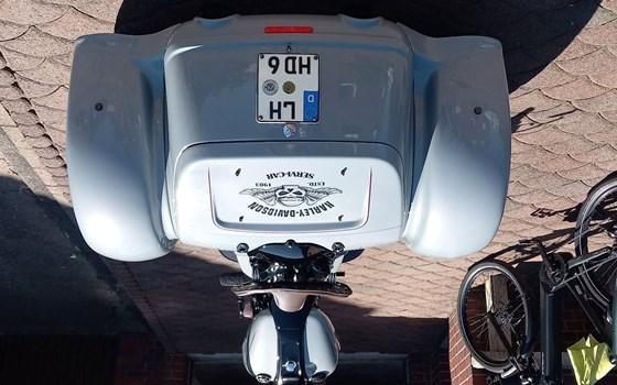 Gebrauchtmotorrad Harley-Davidson Freewheeler - Bild 2