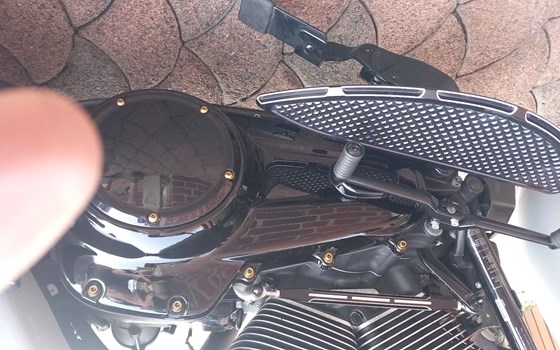 Gebrauchtmotorrad Harley-Davidson Freewheeler - Bild 5