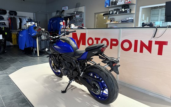 Gebrauchtmotorrad Yamaha MT-07 Y-AMT 35kW - Bild 5