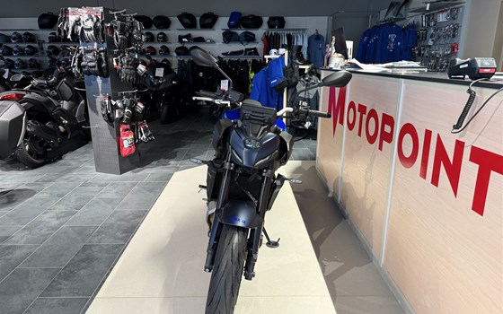 Gebrauchtmotorrad Yamaha MT-07 Y-AMT 35kW - Bild 11
