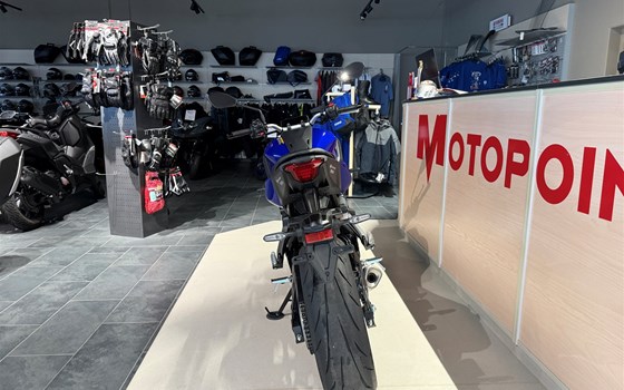 Gebrauchtmotorrad Yamaha MT-07 Y-AMT 35kW - Bild 6