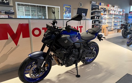 Gebrauchtmotorrad Yamaha MT-07 Y-AMT 35kW - Bild 4