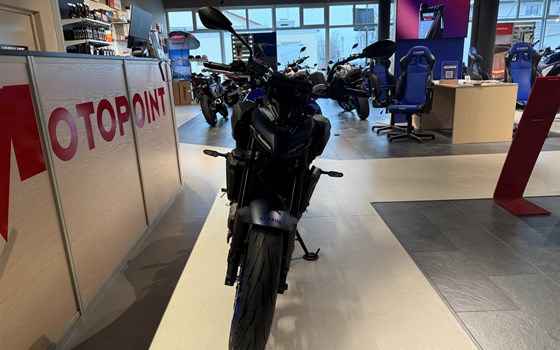 Gebrauchtmotorrad Yamaha MT-07 Y-AMT 35kW - Bild 7