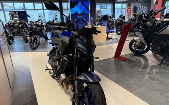 Gebrauchtmotorrad Yamaha MT-07 Y-AMT 35kW - Bild 8
