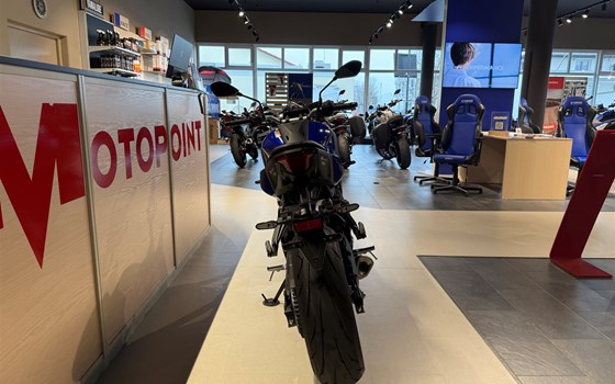 Gebrauchtmotorrad Yamaha MT-07 Y-AMT 35kW - Bild 9