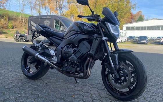 Gebrauchtmotorrad Yamaha FZ1 - Bild 4