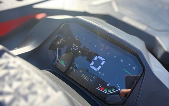 Gebrauchtmotorrad Loncin XWolf 700L - Bild 2