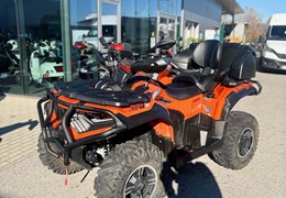 Gebrauchte Loncin XWolf 700L