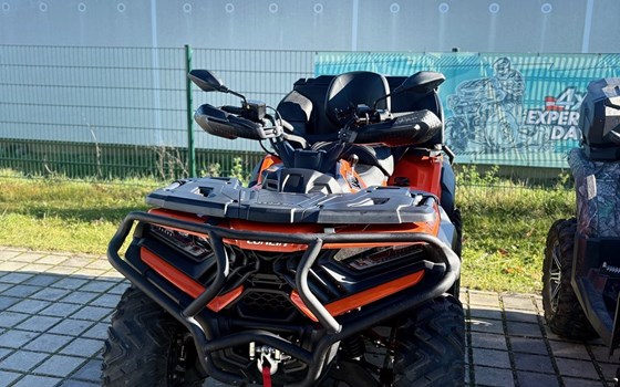 Gebrauchtmotorrad Loncin XWolf 700L - Bild 5