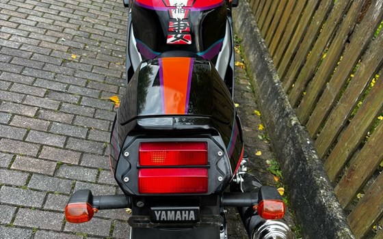 Gebrauchtmotorrad Yamaha FZR 600  Genesis - Bild 10