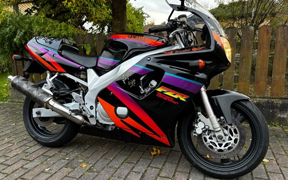 Gebrauchtmotorrad Yamaha FZR 600  Genesis - Bild 6