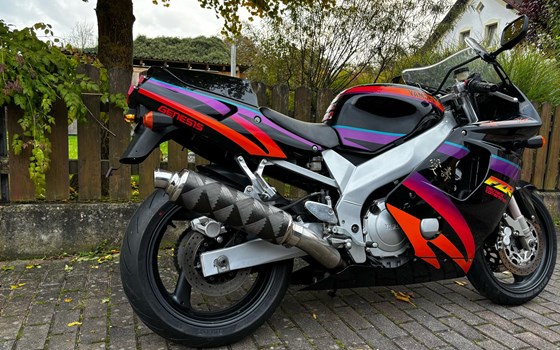 Gebrauchtmotorrad Yamaha FZR 600  Genesis - Bild 4