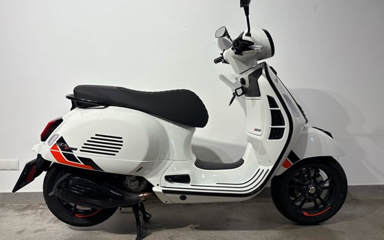 Gebrauchtmotorrad Vespa GTS 310 SuperSport - Bild 1