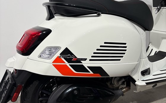 Gebrauchtmotorrad Vespa GTS 310 SuperSport - Bild 4