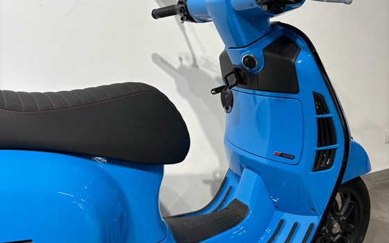 Gebrauchtmotorrad Vespa GTS 125 Super Sport - Bild 3