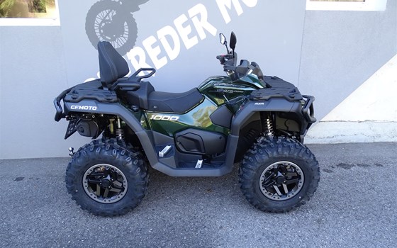 Neufahrzeug CFMOTO CFORCE 1000 Touring Pro - Bild 1