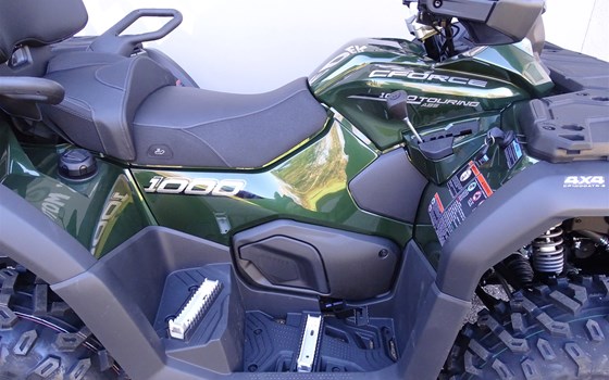 Neufahrzeug CFMOTO CFORCE 1000 Touring Pro - Bild 2