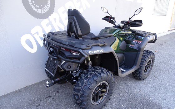 Neufahrzeug CFMOTO CFORCE 1000 Touring Pro - Bild 3