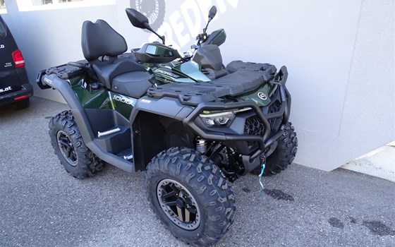 Neufahrzeug CFMOTO CFORCE 1000 Touring Pro - Bild 4