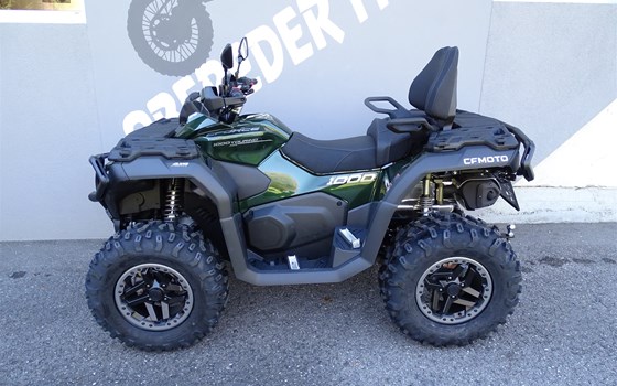 Neufahrzeug CFMOTO CFORCE 1000 Touring Pro - Bild 5