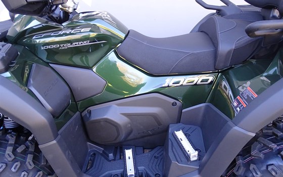 Neufahrzeug CFMOTO CFORCE 1000 Touring Pro - Bild 6