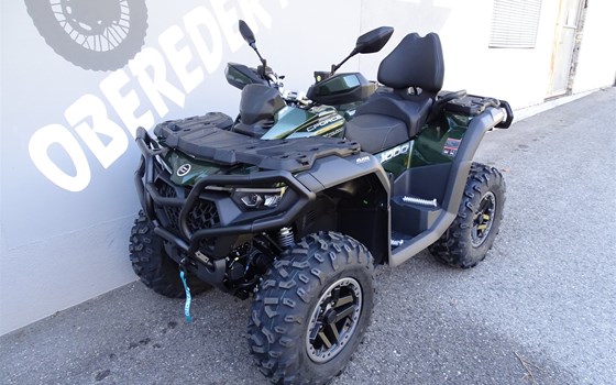 Neufahrzeug CFMOTO CFORCE 1000 Touring Pro - Bild 7