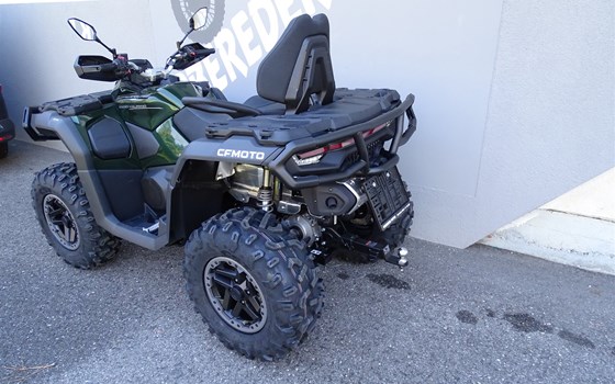 Neufahrzeug CFMOTO CFORCE 1000 Touring Pro - Bild 9