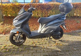 Gebrauchte Suzuki Burgman Street 125EX