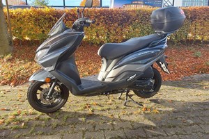 Angebot Suzuki Burgman Street 125EX