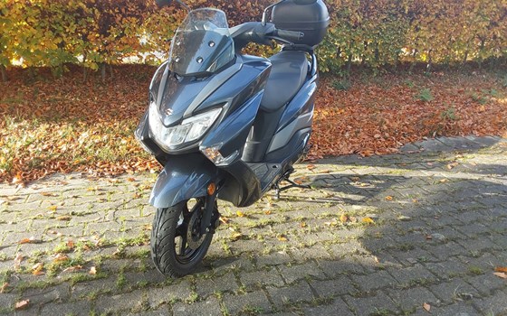 Gebrauchtmotorrad Suzuki Burgman Street 125EX - Bild 3