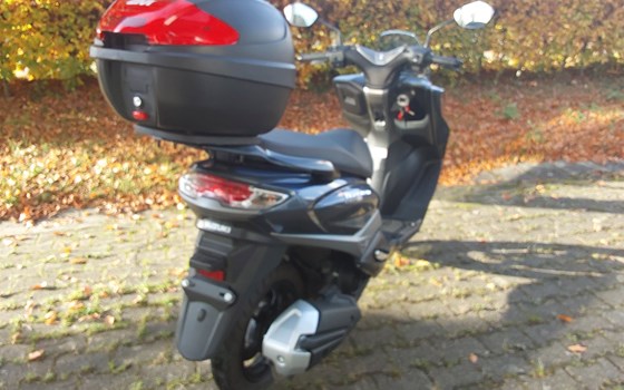 Gebrauchtmotorrad Suzuki Burgman Street 125EX - Bild 5