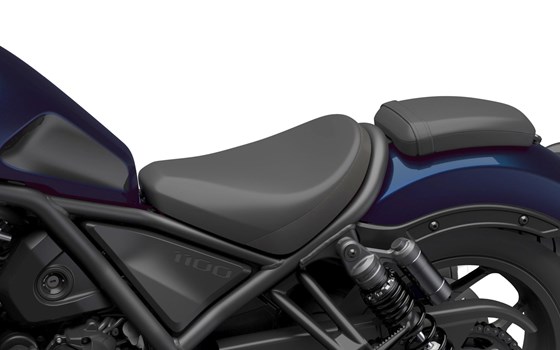 Neufahrzeug Honda CMX1100 Rebel - Bild 8