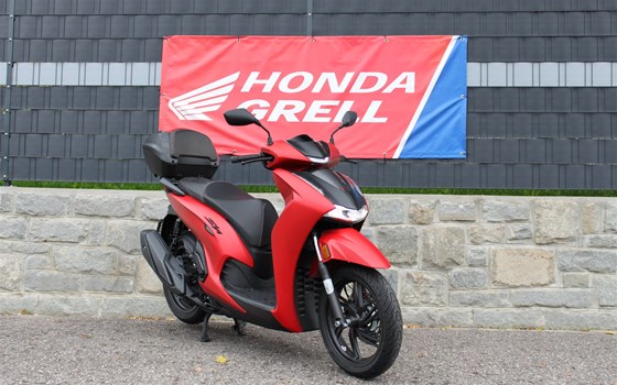 Gebrauchtmotorrad Honda SH350i - Bild 1