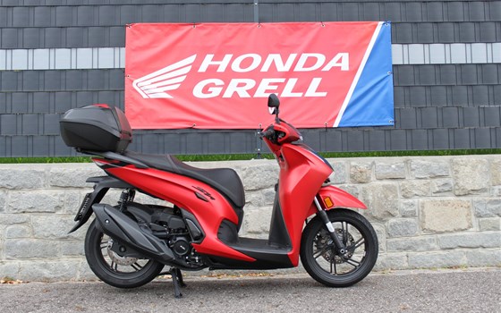 Gebrauchtmotorrad Honda SH350i - Bild 2