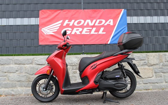 Gebrauchtmotorrad Honda SH350i - Bild 3