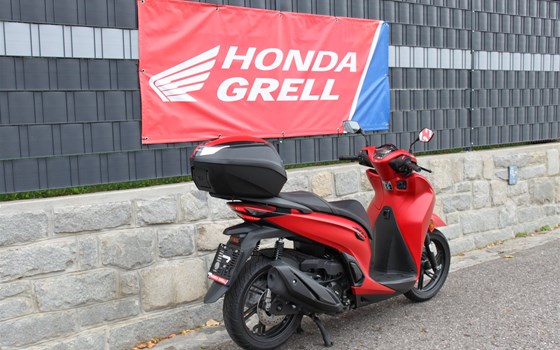 Gebrauchtmotorrad Honda SH350i - Bild 4