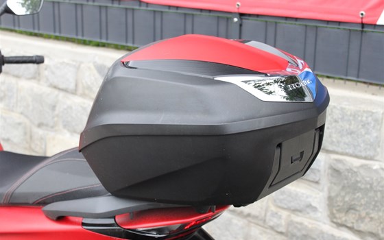 Gebrauchtmotorrad Honda SH350i - Bild 5